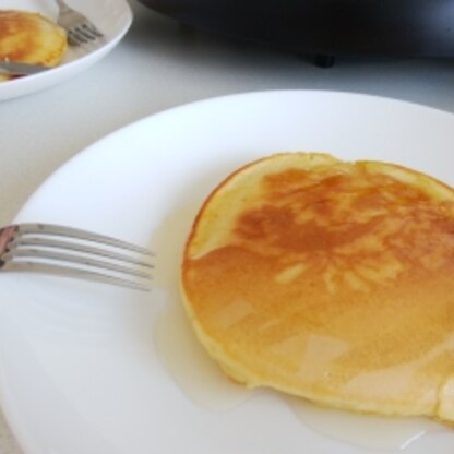 シンプルで美味しかったです